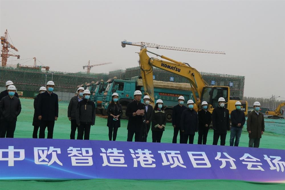 开工就是决战！